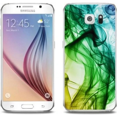 Pouzdro mmCase Gelové Samsung Galaxy S6 Edge - abstraktní vzor 3 – Zbozi.Blesk.cz