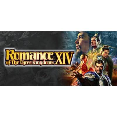 Игра Romance of the Three Kingdoms XIV за PC Steam, Електронна доставка