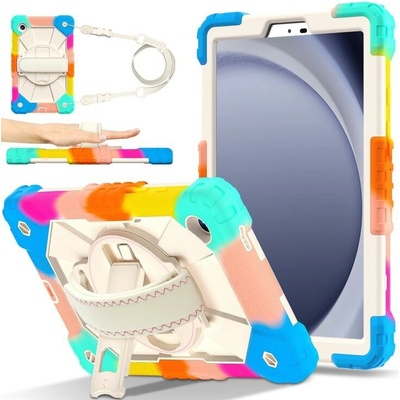 Vsetkonamobil 126777 SOLID Odolný obal pre Samsung Galaxy Tab A11 COLORFUL