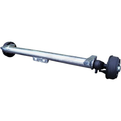 Náprava KNOTT GB 13 (1350 kg) b 1300 mm, c 1750 mm, 200x50, 112x5 60034