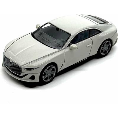 MINI GT Bentley Batur Bonneville Pearl 1:64