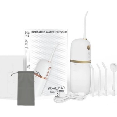 Shona S200 Pro White