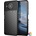 Nokia 8.3 5G Удароустойчив Twill Texture Калъф и Протектор