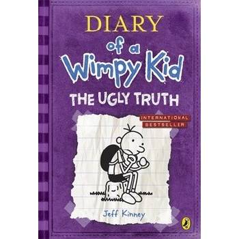DIARY OF A WIMPY KID 5: THE UGLY TRUTH KINNEY, J.