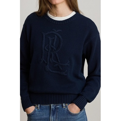 Ralph Lauren пуловер дамски от памук (200979653)