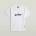 G Star Тениска G Star Cursive T-Shirt - White