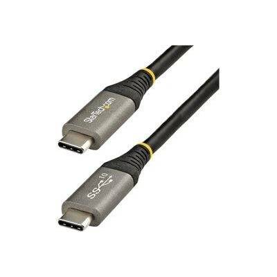 StarTech USB31CCV1M USB-C – USB-C USB-C 1m černo-šedý