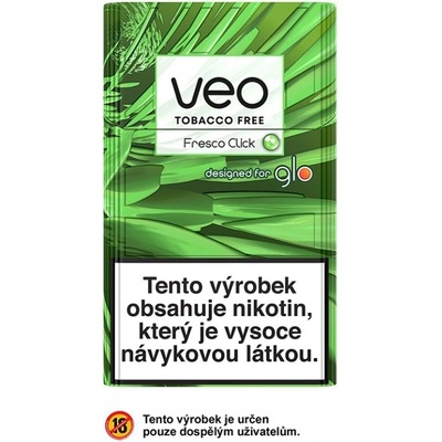 Glo VEO Fresco Click – Zboží Mobilmania