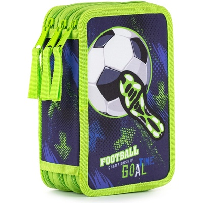 Oxybag 3-patra prázdný fotbal