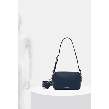 Calvin Klein чанта crossbody дамска от имитация на кожа (LV04F3165G)
