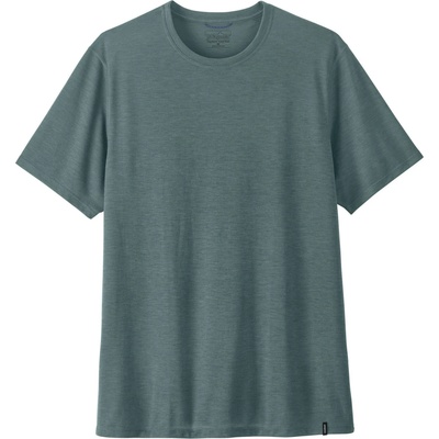 Patagonia Мъжка спортна тениска Patagonia Cap Cool Trail Shirt Sport shirt - Blue Sage - размер XXL (216-7994-0216)