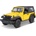 Maisto SP EDITION Кола 2014 Jeep Wrangler 1: 18 жълта
