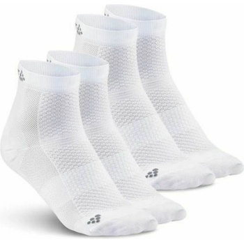 Craft Чорапи Craft cool mid 2 чифта Craft | Byal | МЪЖЕ | 43-45