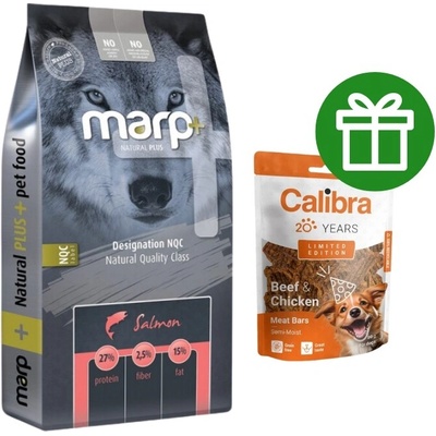 Marp Natural Plus losos 12 kg