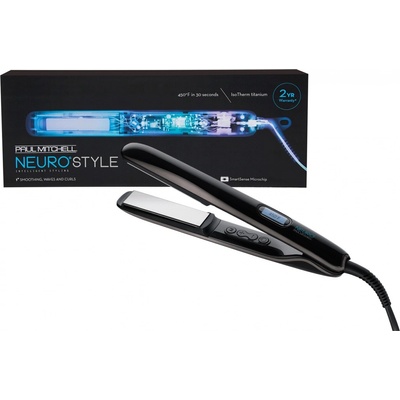 Paul Mitchell Neuro Style 25mm Černá