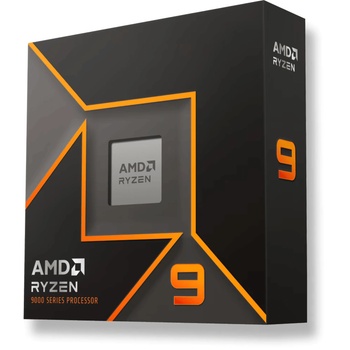 AMD Ryzen 9 9900X 12-Core 4.4GHz AM5 Box (100-100000662WOF)