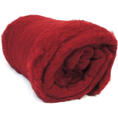 Mykaná vlna bordo zvolte variantu: 250 g