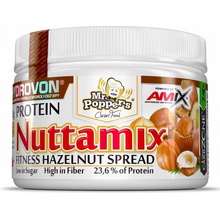 Amix Mr.Popper's NuttAmix Protein Hazelnut Spread 250 g