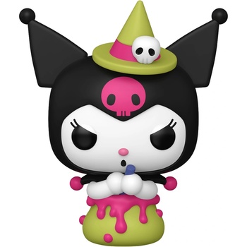 Funko Фигура Funko POP! Animation: Hello Kitty - Kuromi (Convention Special Edition) #122 (105117)