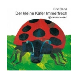 Der kleine Käfer Immerfrech (ISBN: 9783836942768)