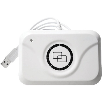 ELMARK ЧЕТЕЦ ЗА rf КАРТИ (50225)