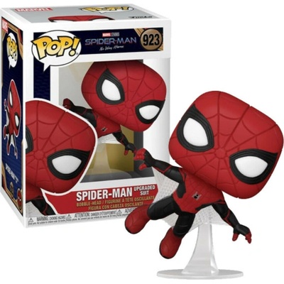 Funko POP! Marvel Spider-Man No Way Home Spider-Man Upgraded Suit