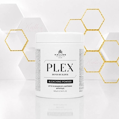 Kallos Plex Bond Builder Bleaching Powder 500 g