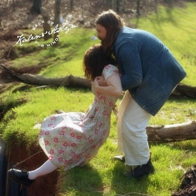 Back Of Our Minds - Kalen & Aslyn LP