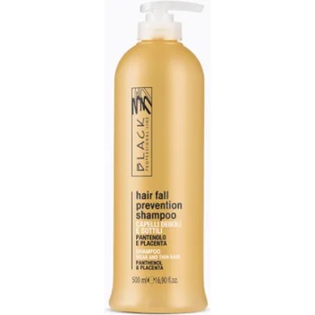 Image 1 of Black Professional Шампоан срещу косопад 500мл