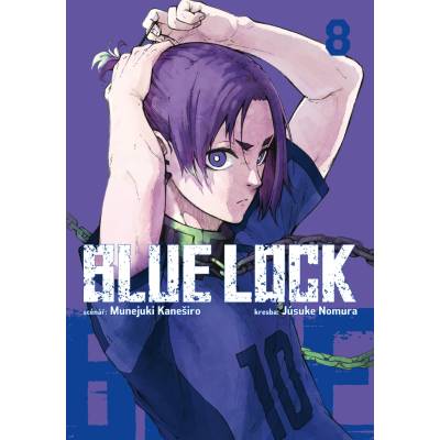 Blue Lock 8 (česky)