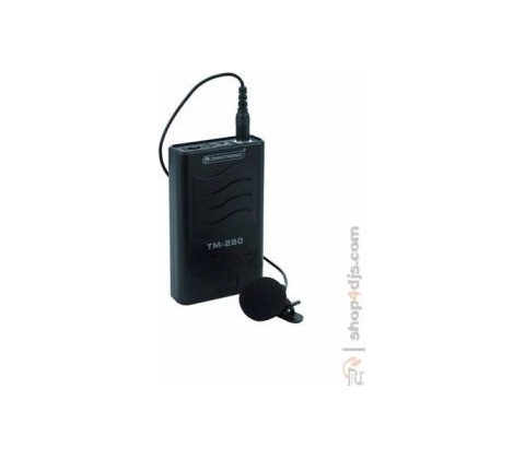 OMNITRONIC TM-250