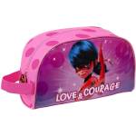 SAFTA Несесер Safta Ladybug wash bag - Pink (Multicolor)