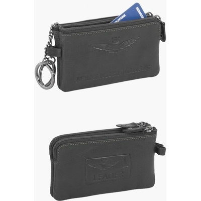 Kľúčenka Aeronautica Militare New Eagle čierna