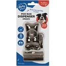 Duvo+ Pouzdro plast na sáčky kost 1 ks