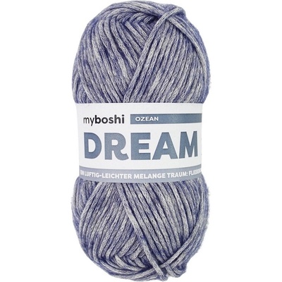 Příze myboshi Dream Oceán