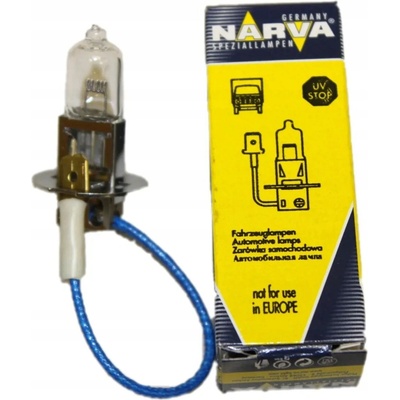Narva H3 PK22s 24V 100W