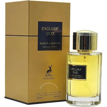 Image 1 of Alhambra Exclusif Oud EDP 100 ml