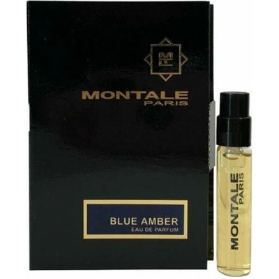 Montale Blue Amber parfémovaná voda unisex 2 ml vzorek