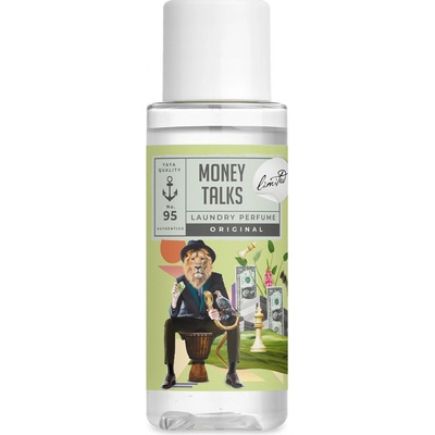 YAYA ORIGINAL Eko prací parfém MONEY TALKS 35 ml