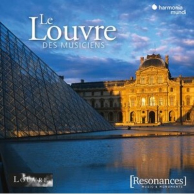 Les Arts Florissants - Le Louvre Des Musiciens CD