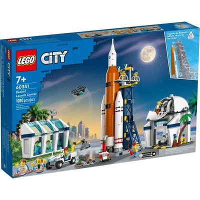 LEGO® City - Rocket Launch Centre (60351)