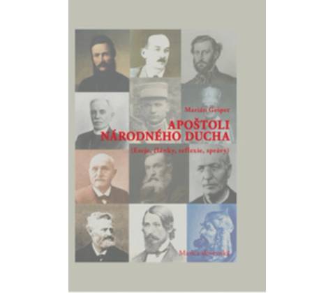 Apoštoli národného ducha
