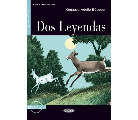 BCC Španielčina Dos Leyendas