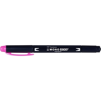 Tombow Маркер за подчертаване MONO edge розов (WA-TC90)