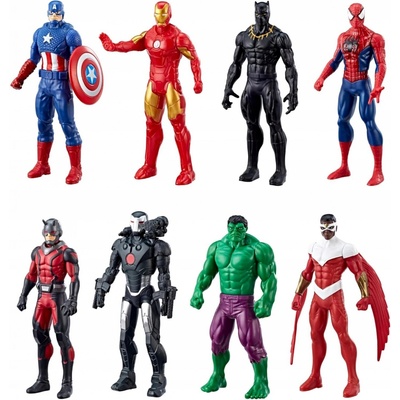 Hasbro Marvel Ultimate Protectors Pack 15 cm 8 ks