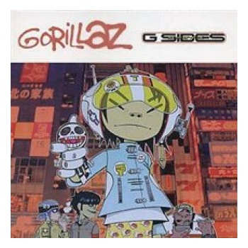 GORILLAZ: G SIDES CD