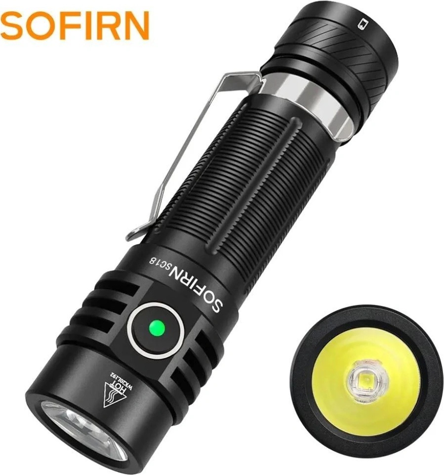 Sofirn SC18