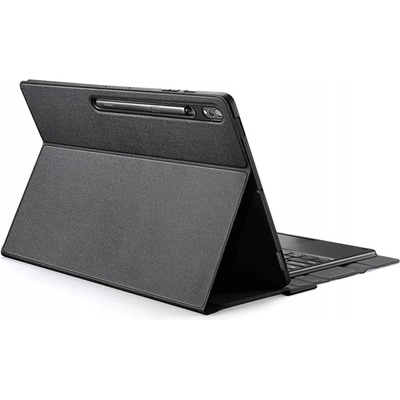 Dux Ducis pouzdro s klávesnicí černé pro Samsung Galaxy Tab S10/S8/S9 Ultra 6971824159516