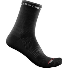 Castelli ponožky Rosa Corsa W 11 black