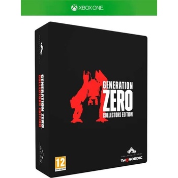 THQ Nordic Generation Zero [Collector's Edition] (Xbox One)